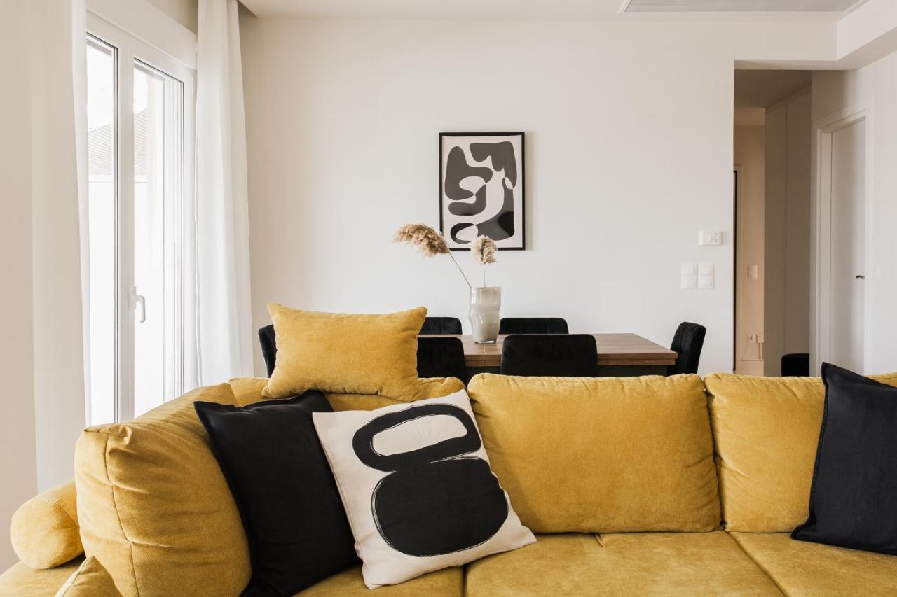 Spectacular 3Br Apartment In Pangrati By Upstreet 아테네 외부 사진
