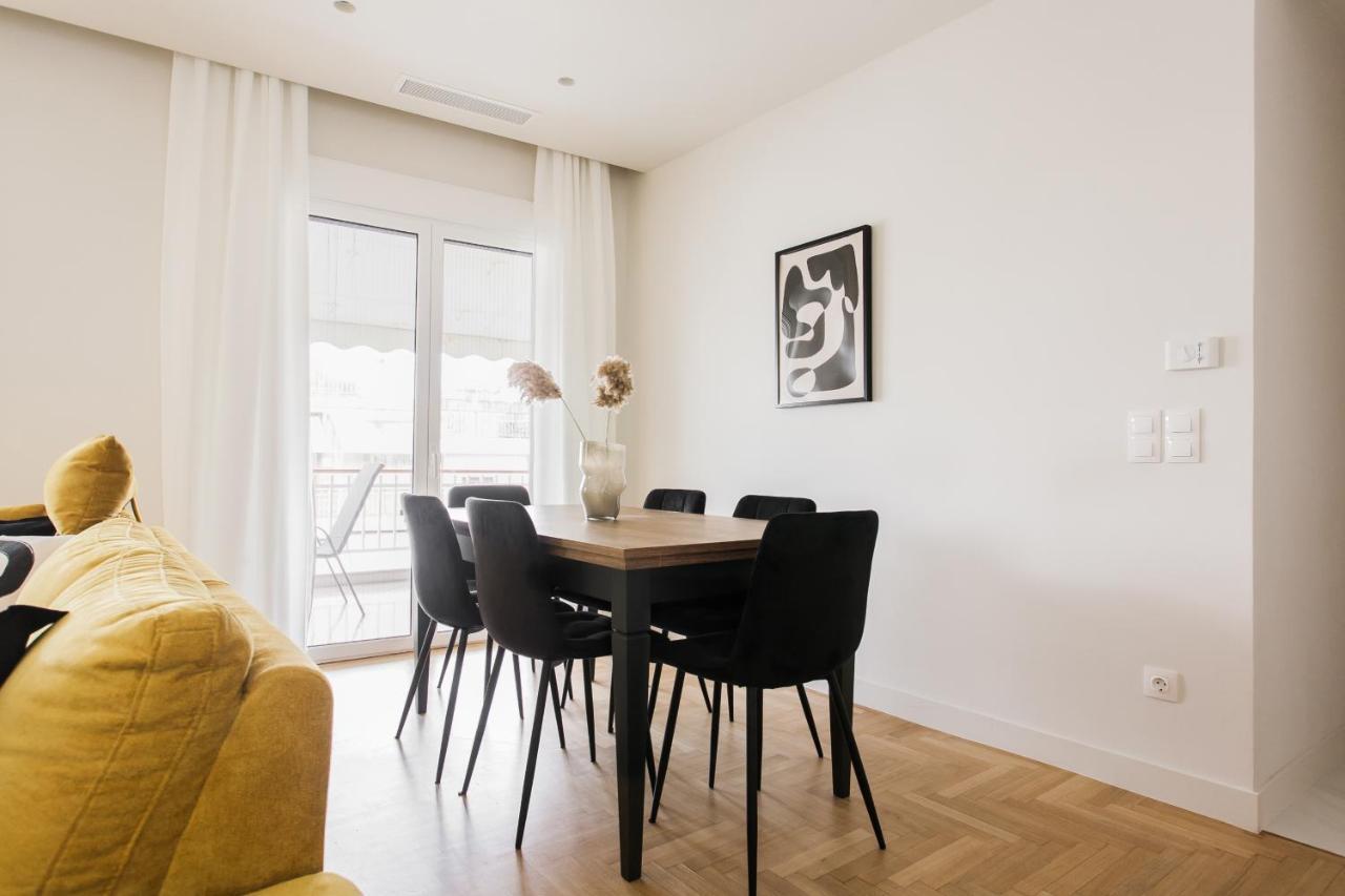 Spectacular 3Br Apartment In Pangrati By Upstreet 아테네 외부 사진