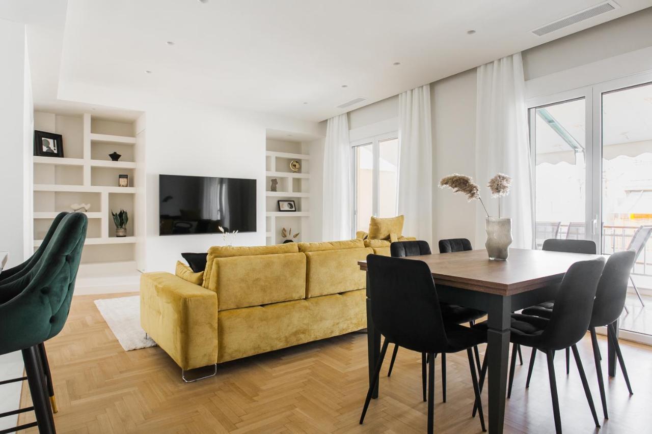 Spectacular 3Br Apartment In Pangrati By Upstreet 아테네 외부 사진