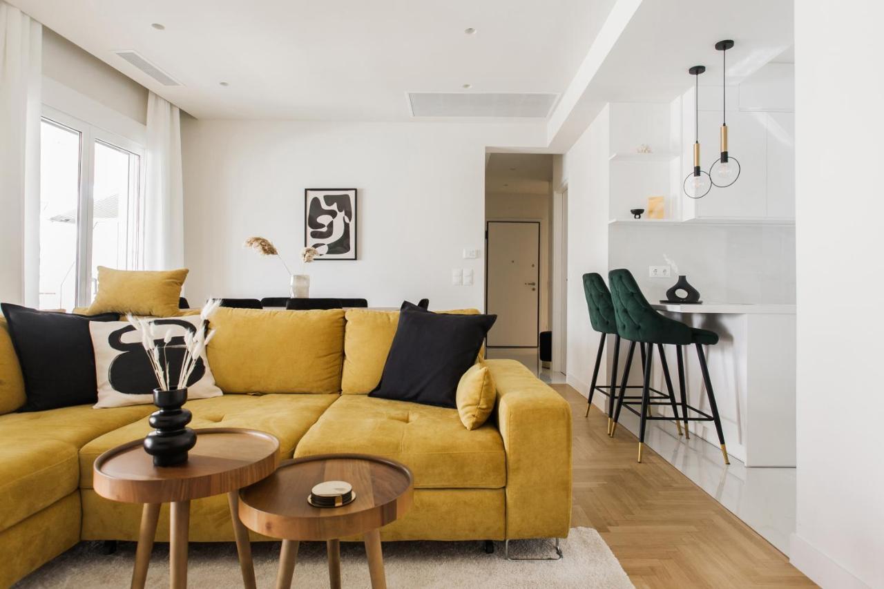Spectacular 3Br Apartment In Pangrati By Upstreet 아테네 외부 사진