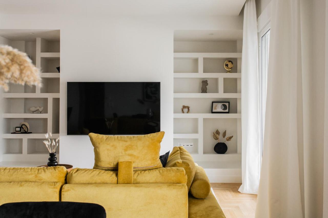 Spectacular 3Br Apartment In Pangrati By Upstreet 아테네 외부 사진