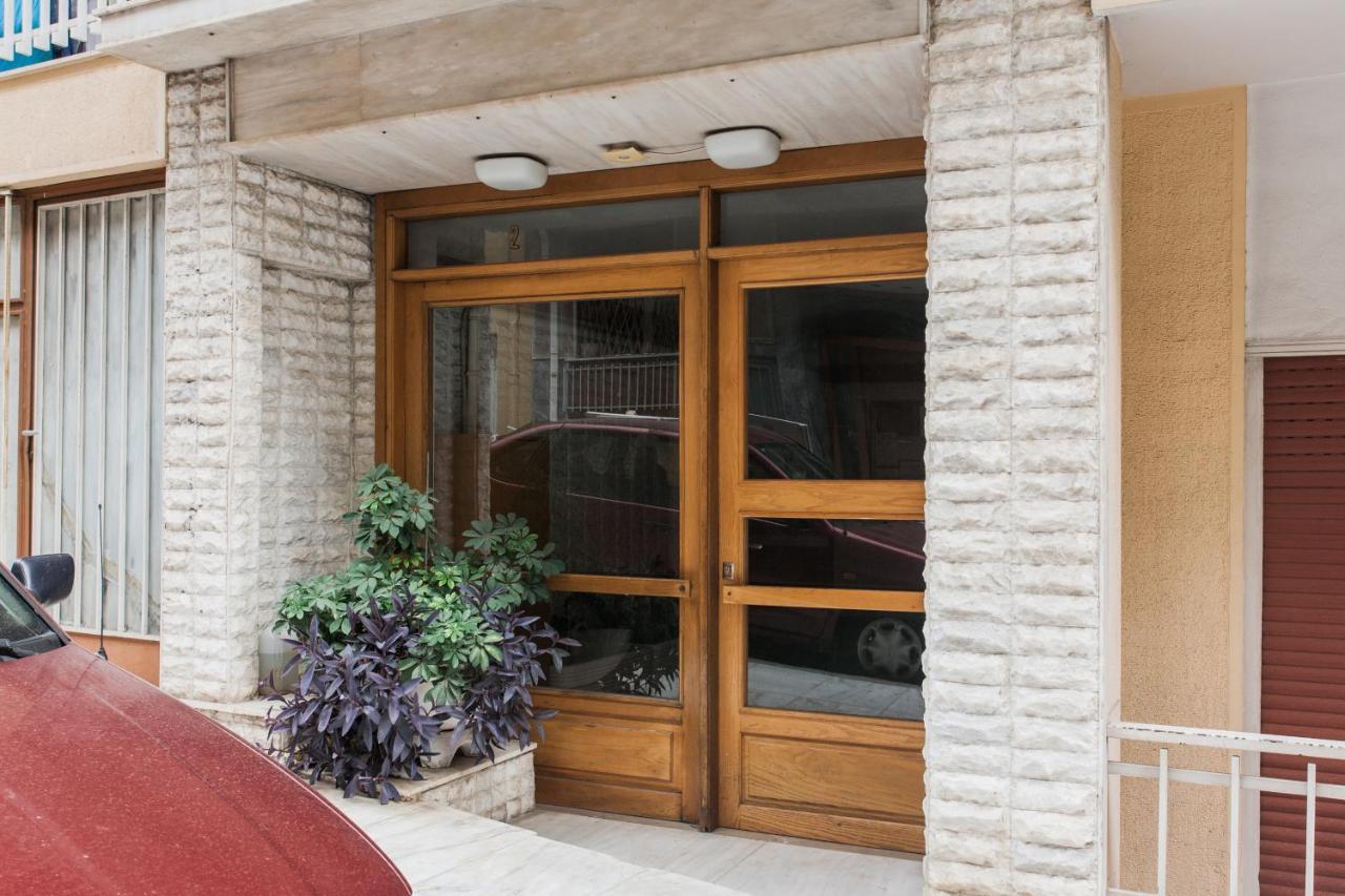 Spectacular 3Br Apartment In Pangrati By Upstreet 아테네 외부 사진