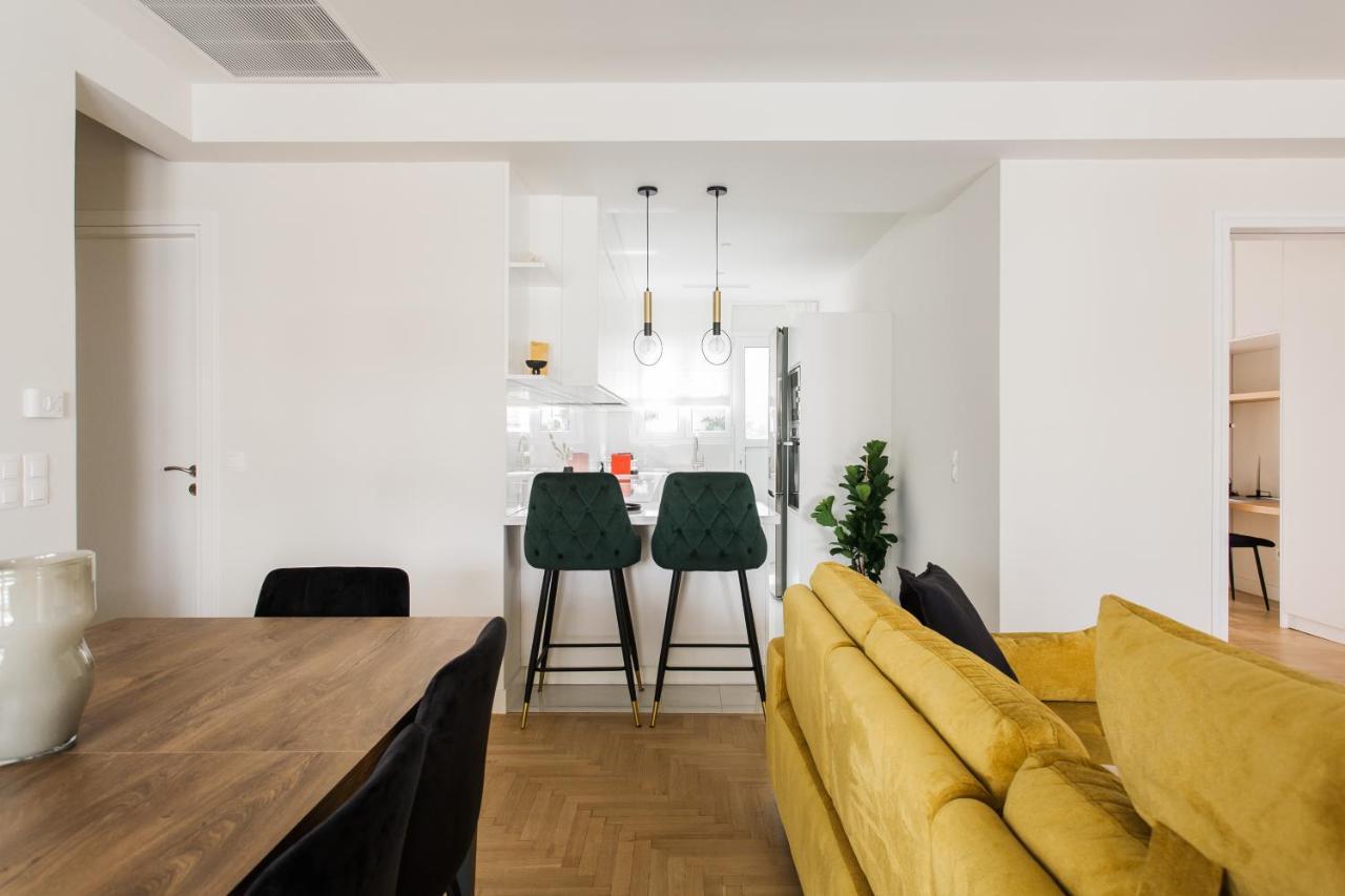 Spectacular 3Br Apartment In Pangrati By Upstreet 아테네 외부 사진