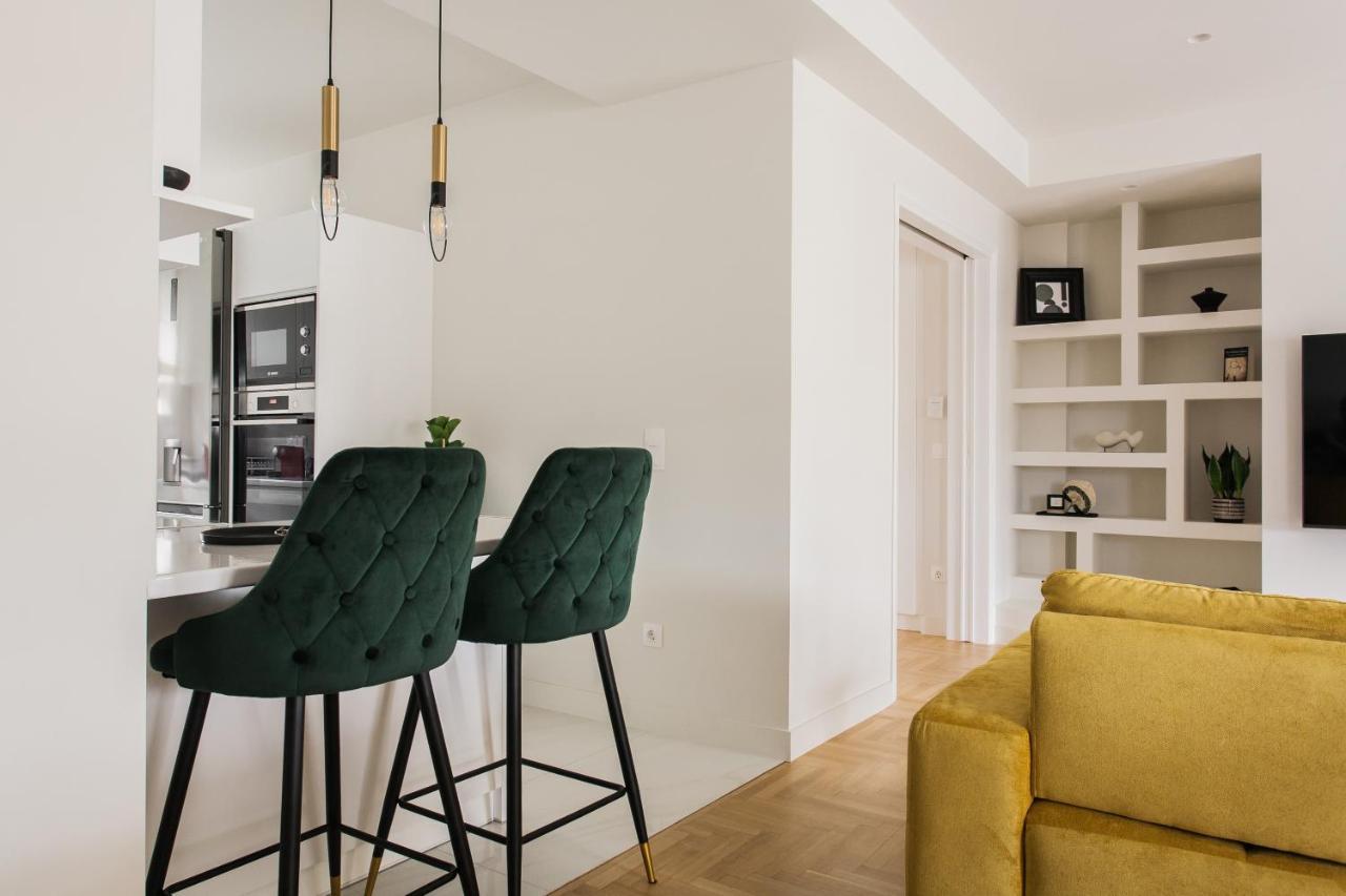 Spectacular 3Br Apartment In Pangrati By Upstreet 아테네 외부 사진
