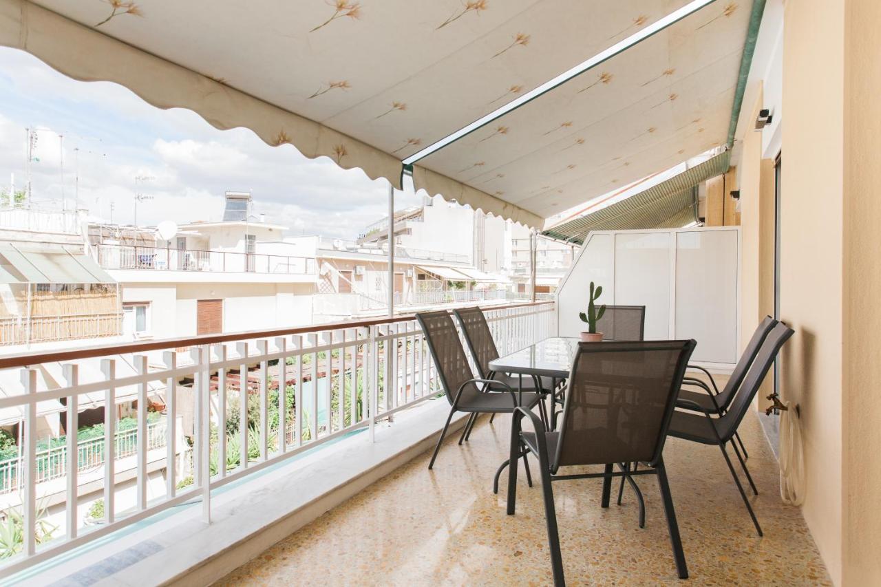 Spectacular 3Br Apartment In Pangrati By Upstreet 아테네 외부 사진